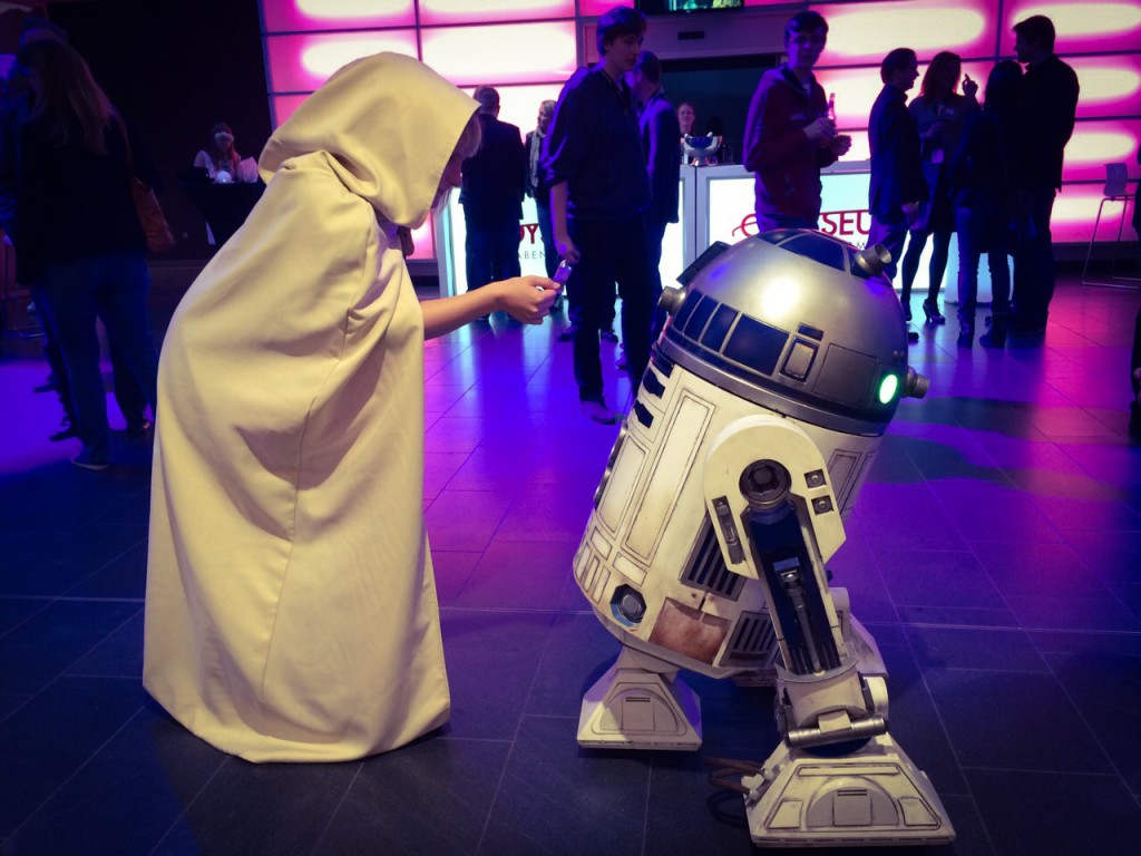20.05.2015 – Star Wars Identities – VIP Abend Köln