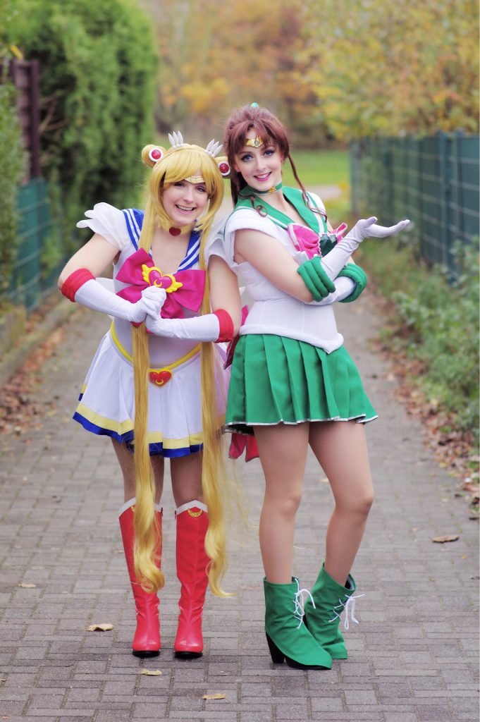 06.11.16 Super Sailor Moon Kindergeburtstag