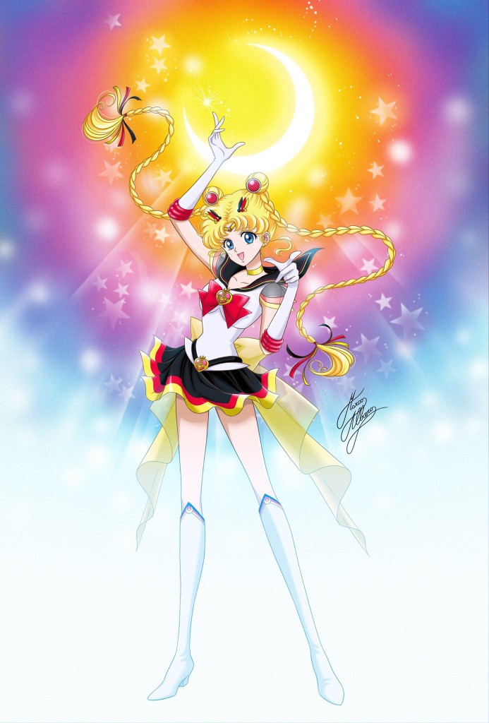 21.02.16 – Sailor Moon German Ankündigung Leipziger Buchmesse