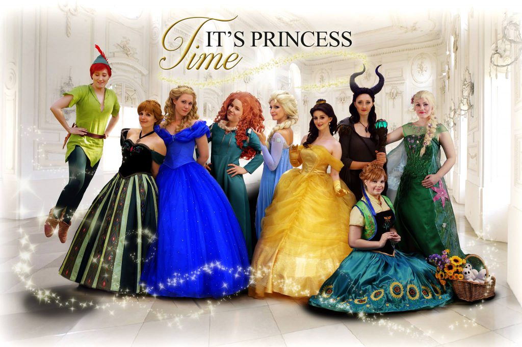 30.05.16 – Neue Homepage It’s Princess Time