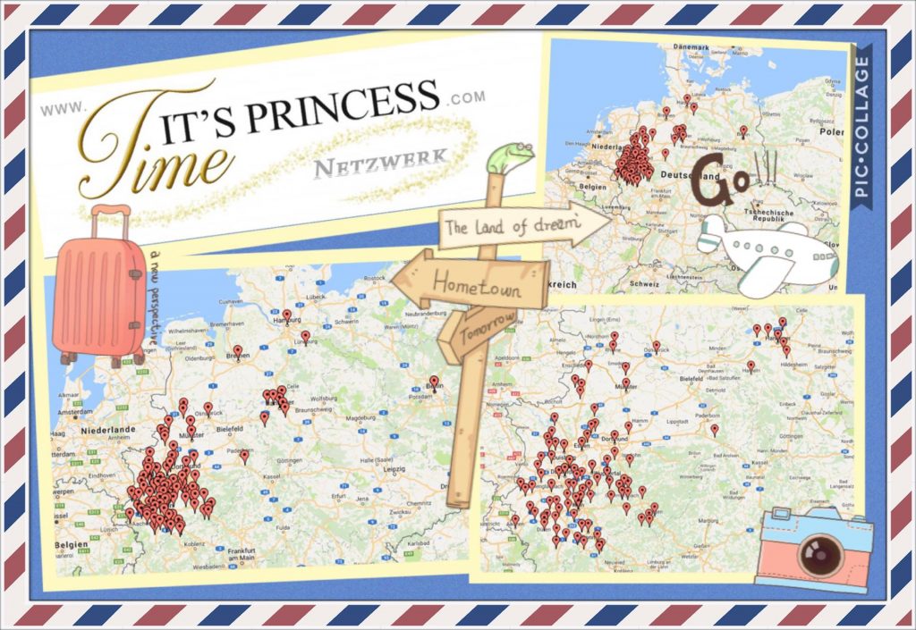 31.03.17 – It’s Princess Time MAP