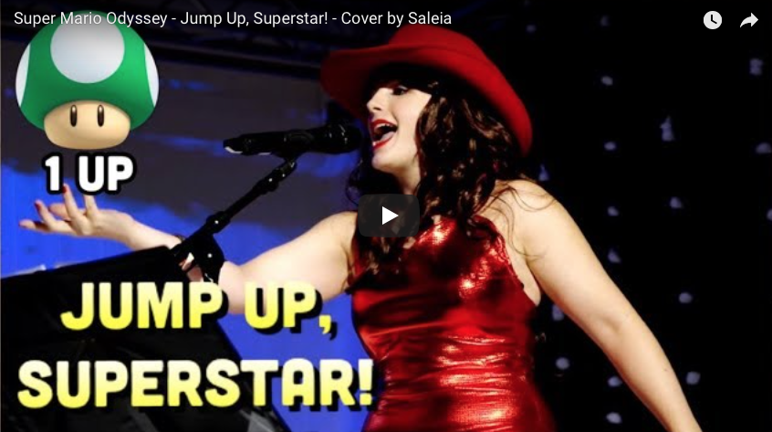 31.12.17 – Happy New Year mit „Jump Up, Superstar! Cover“