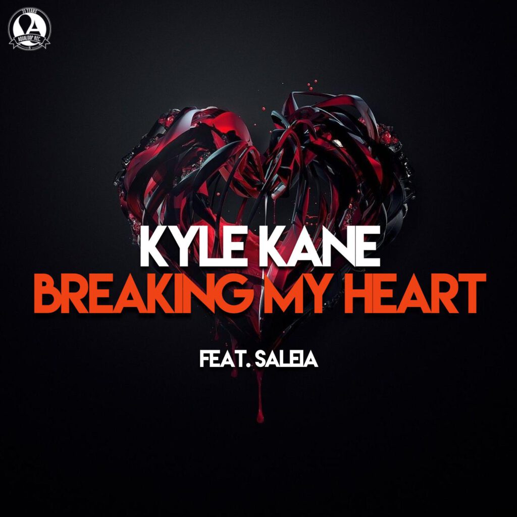 04.03.2022 – Single Release „Breaking My Heart“ feat. Kyle Kane