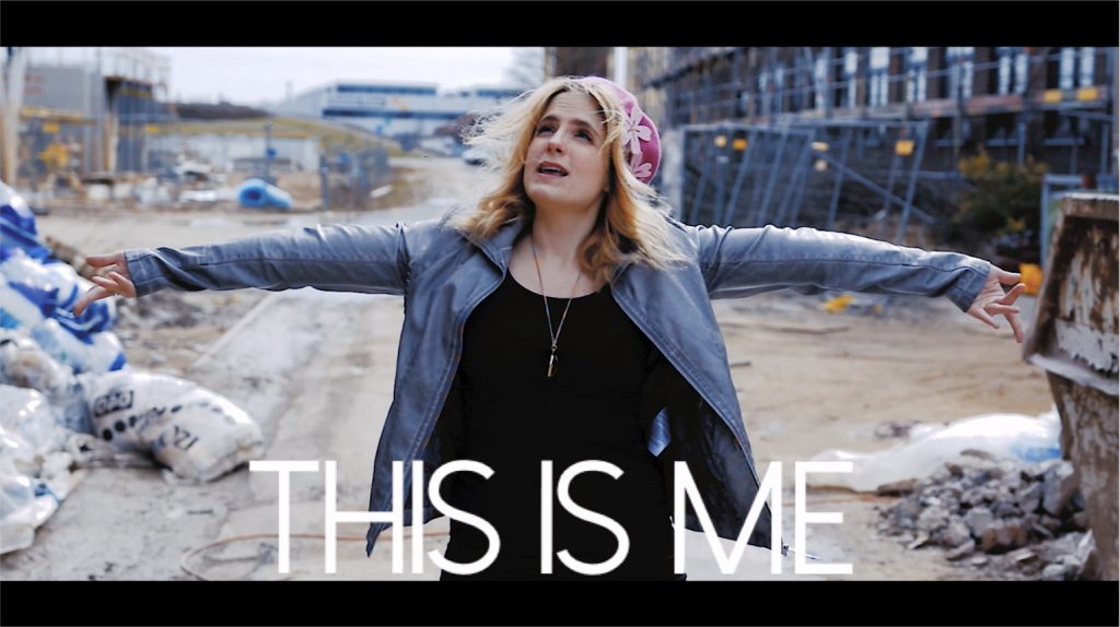 01.04.18 – New Music Video „This Is Me (Cover)“ introducing Princess Saleia