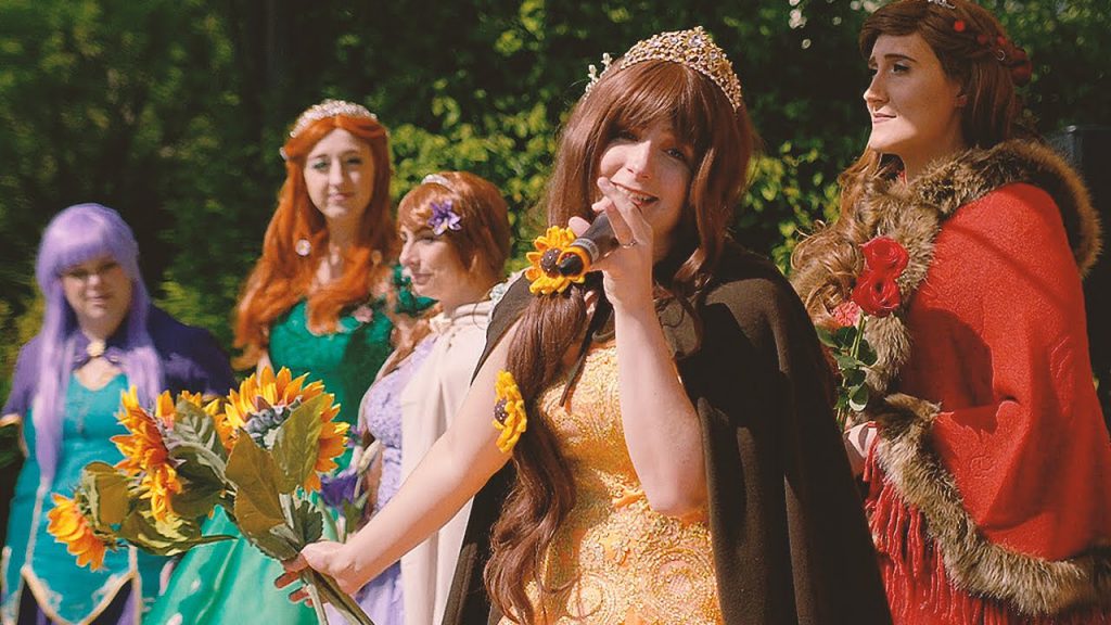 20.05.19 – Neuer Youtube Kanal It’s Princess Time