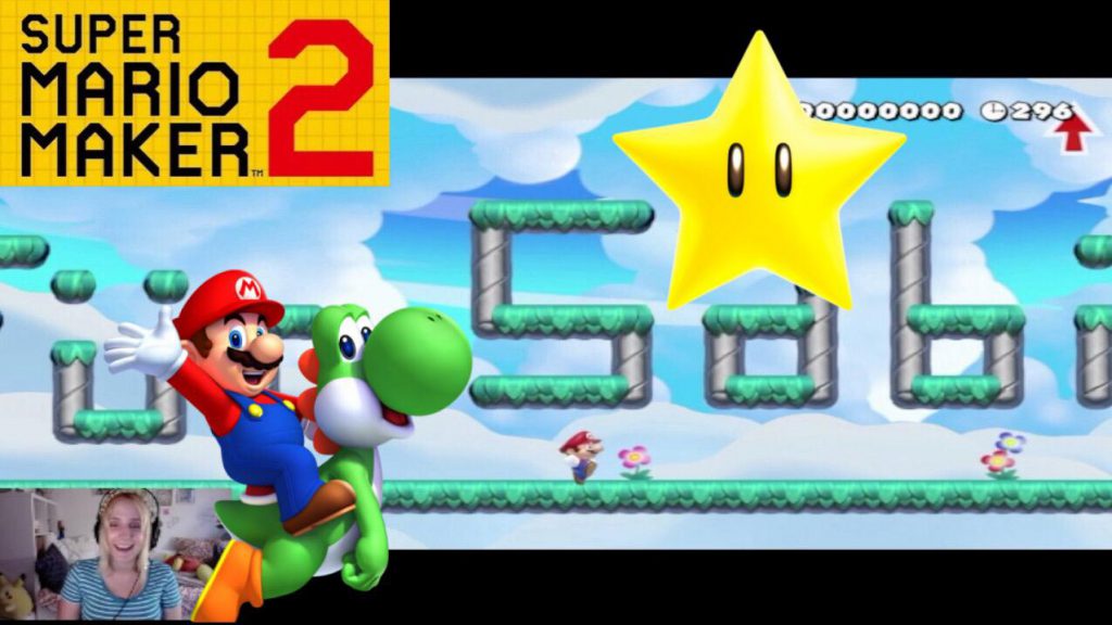 31.07.19 – LETS PLAY // SUPER MARIO MAKER 2 #5