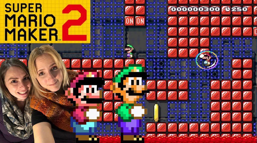 26.11.19 – LETS PLAY // SUPER MARIO MAKER 2 #10