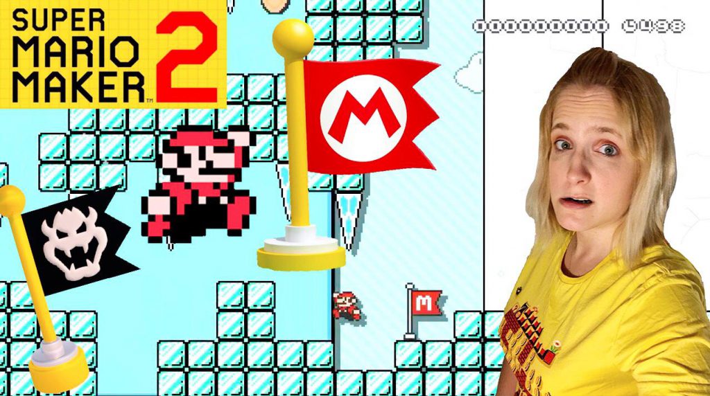 05.11.19 – LETS PLAY // SUPER MARIO MAKER 2 #9