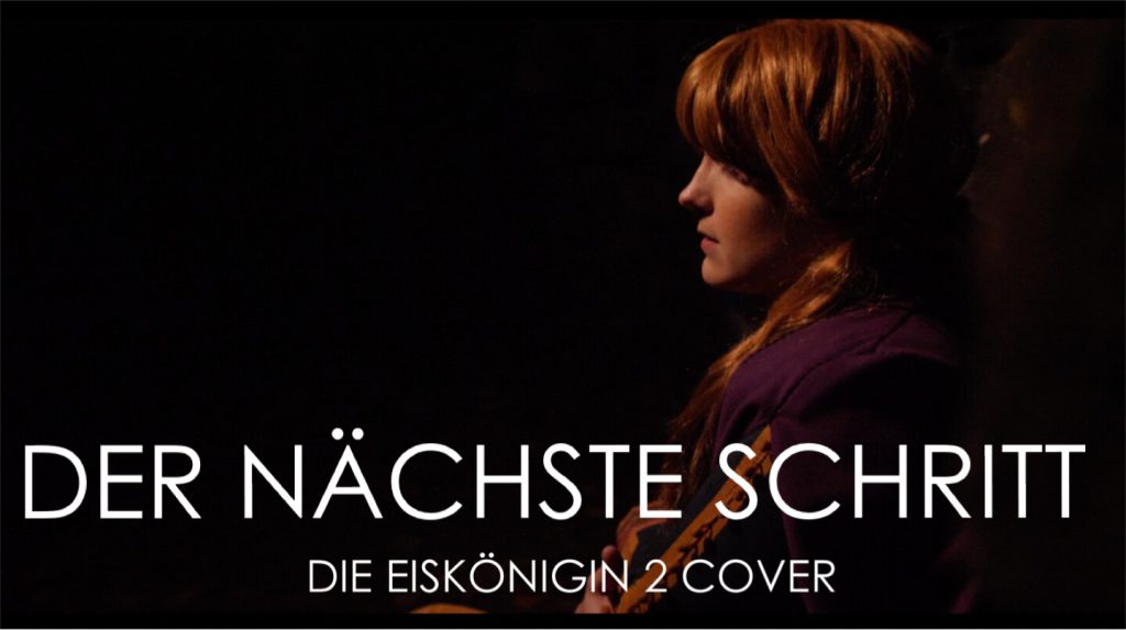 01.12.19 – Neues Musikvideo „Der nächste Schritt“