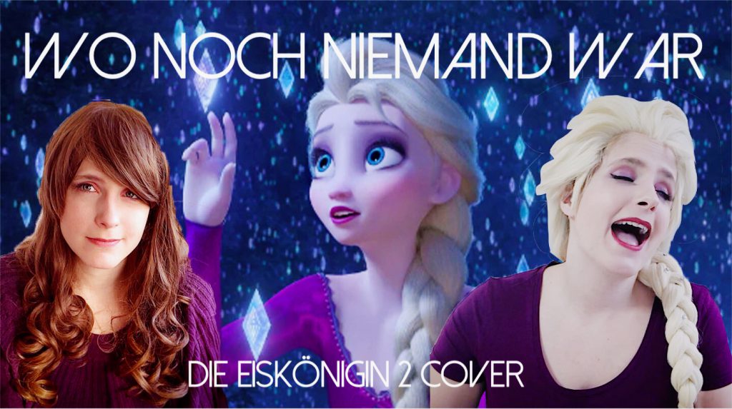 15.12.19 – Neues Musikvideo „Wo noch niemand war“