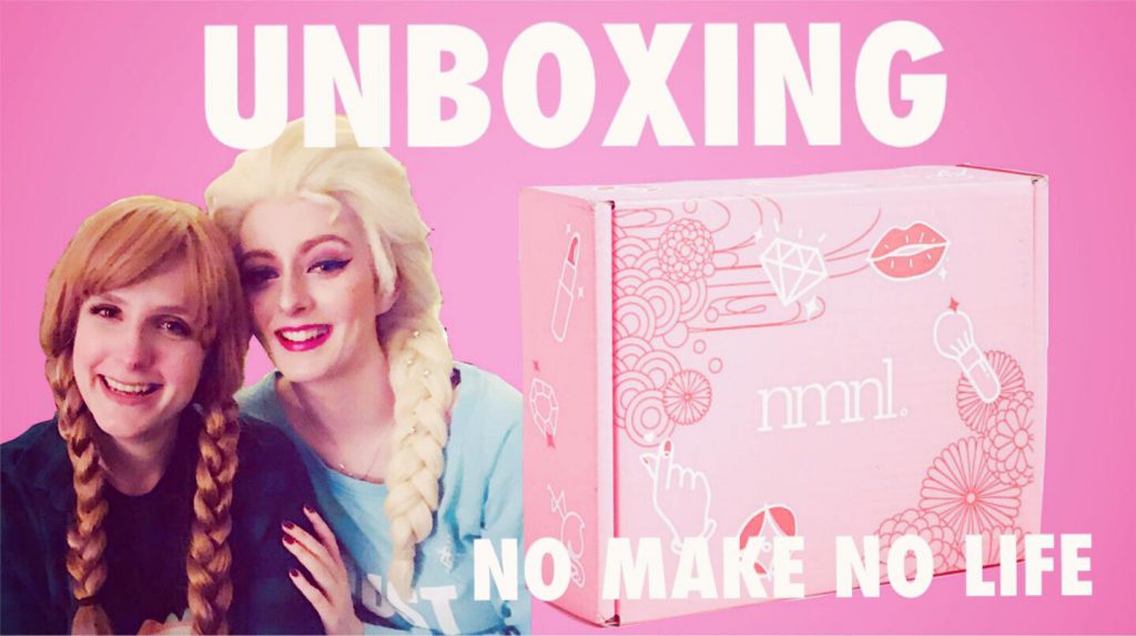 03.01.2020 – UNBOXING // Elsa & Anna packen eine Überraschungsbox aus!