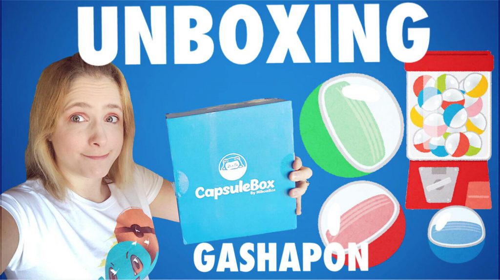 09.02.2020 – UNBOXING // Pokémon CAPSULE BOX 02.2020