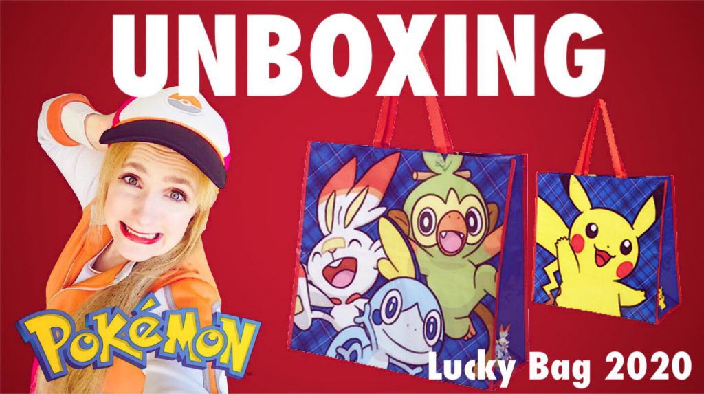 15.04.2020 – UNBOXING // Haben sich die € 230,00 wirklich gelohnt? // POKÉMON Lucky Bag 2020