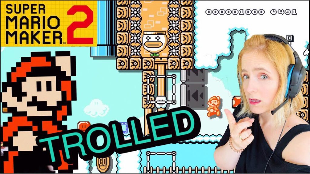 26.05.2020 – Dieses TROLL Level macht mich sprachlos // LETS PLAY Super Mario Maker 2