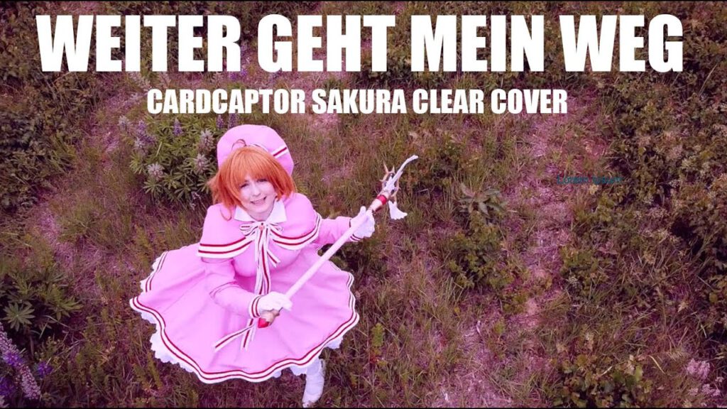 13.06.2020 – Neues Musikvideo CardCaptor Sakura Clear (Mit Drohne)