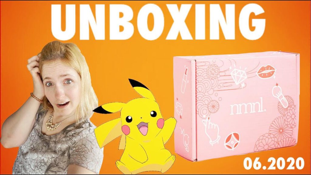 25.06.2020 – UNBOXING // Dank #NOMAKENOLIFE fühle ich mich wie NEU geboren! – 06.2020