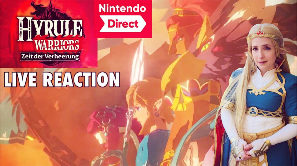 09.09.2020 – DANKE für 12.000 Abos auf Youtube // Nintendo SCHOCKT mich – LIVE REACTIONS