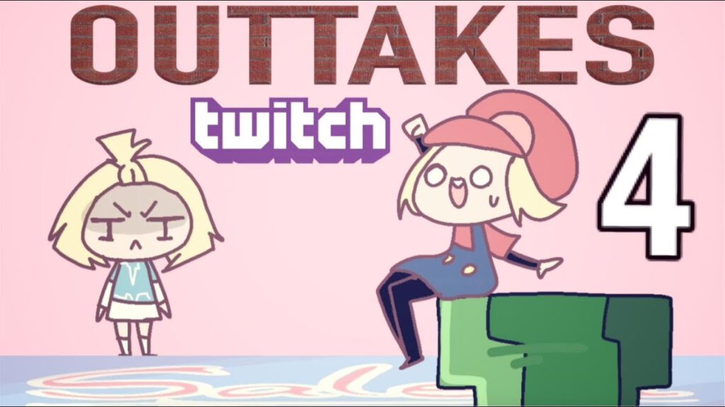 10.04.2021 – Outtakes & Beste Clips von Twitch